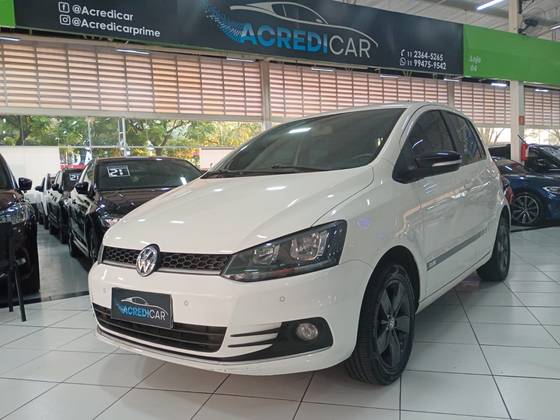 VOLKSWAGEN FOX 1.6 MSI RUN 8V FLEX 4P MANUAL